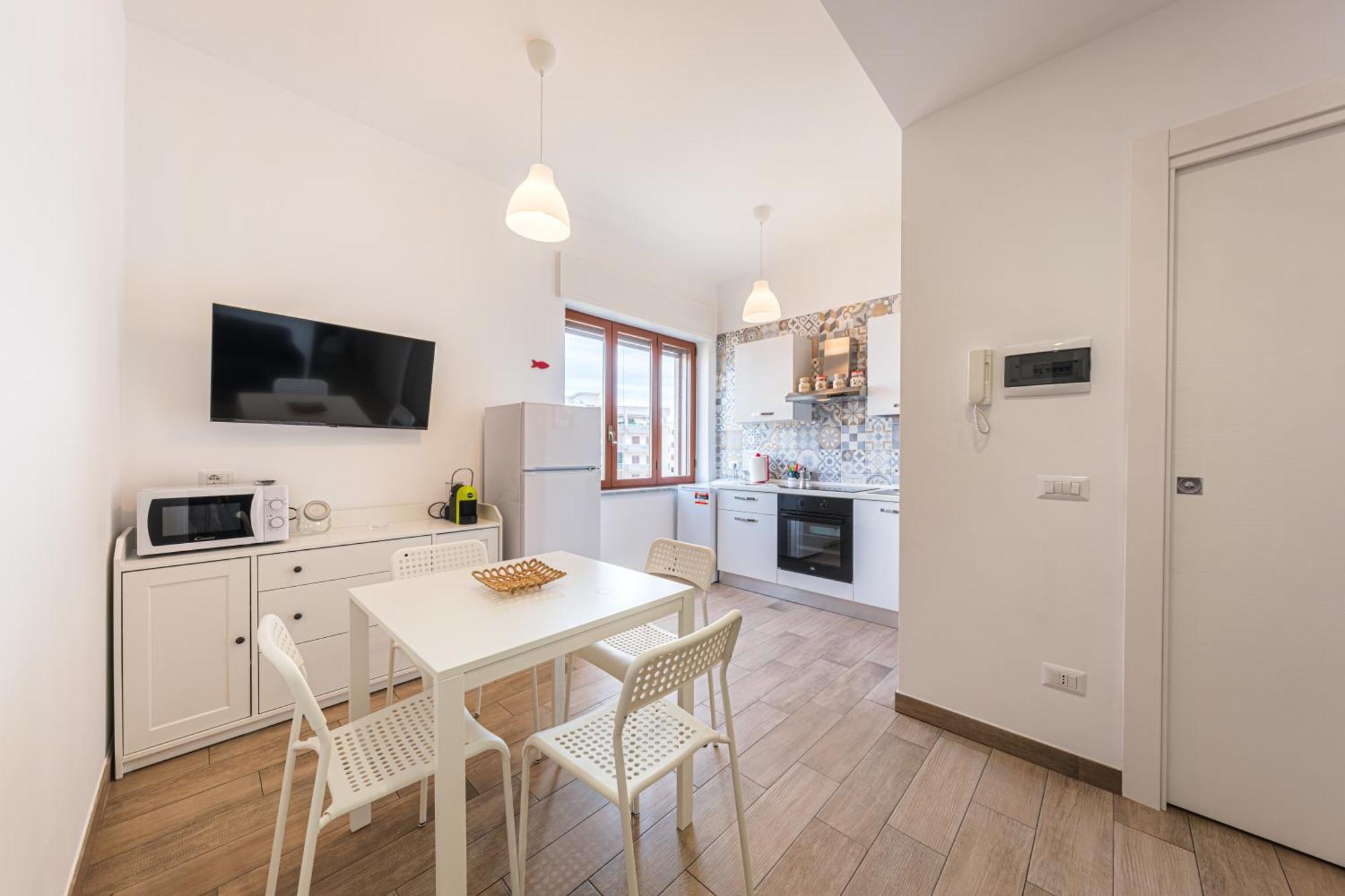 Casa Bianchi Apartment โมโนโปลี ภายนอก รูปภาพ