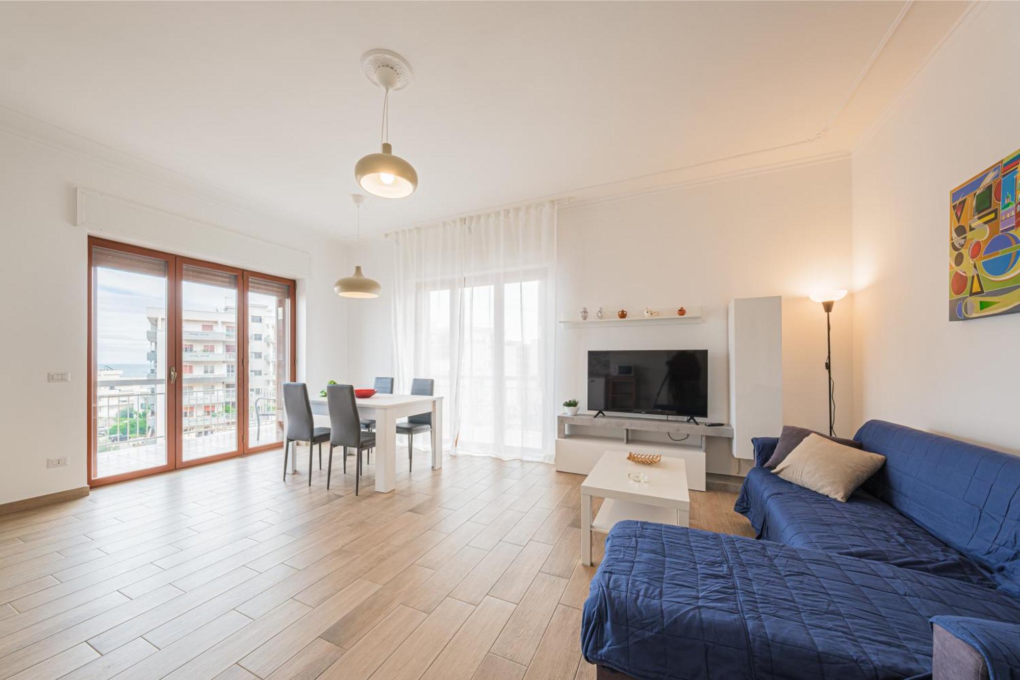 Casa Bianchi Apartment โมโนโปลี ภายนอก รูปภาพ