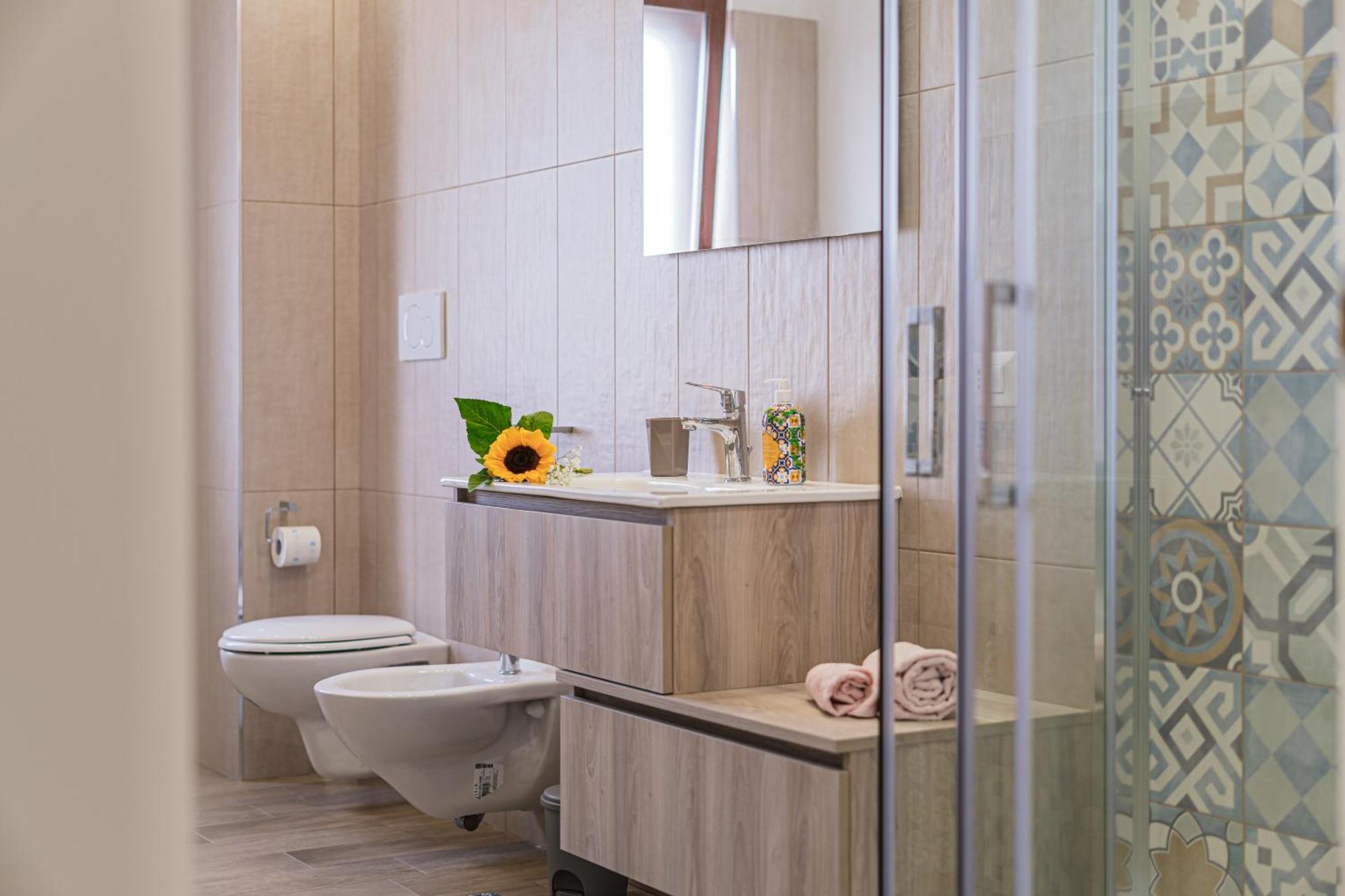Casa Bianchi Apartment โมโนโปลี ภายนอก รูปภาพ