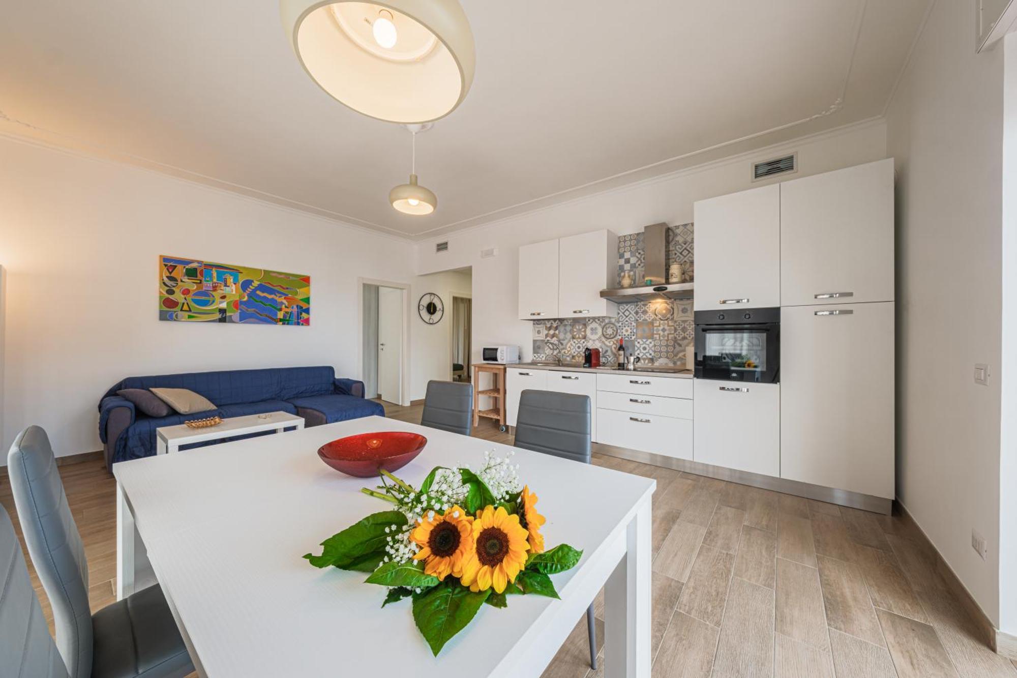 Casa Bianchi Apartment โมโนโปลี ภายนอก รูปภาพ