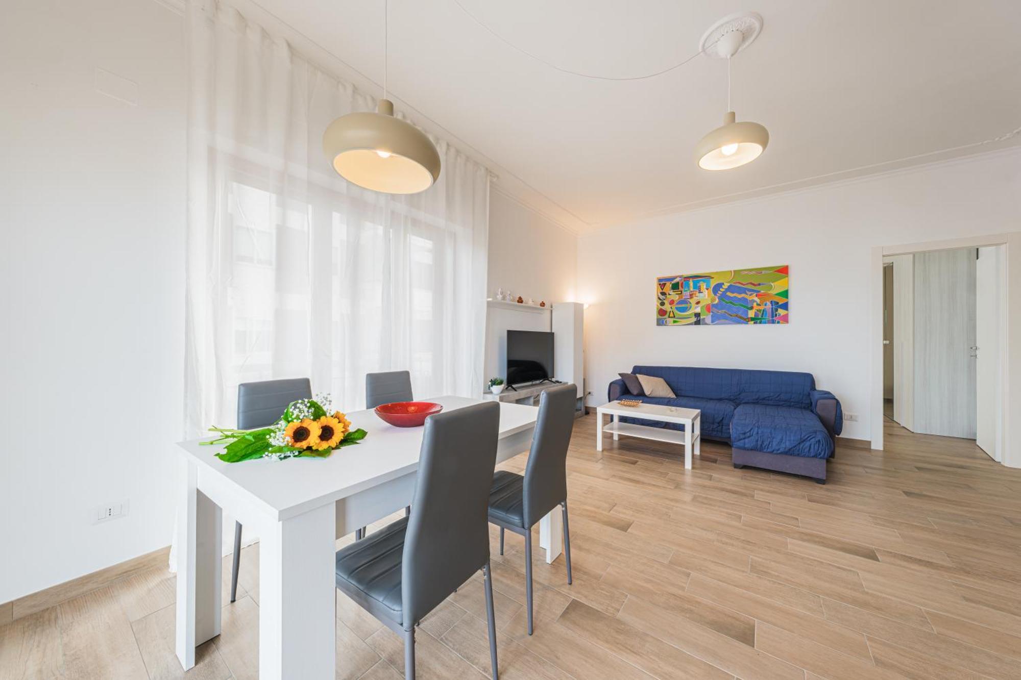 Casa Bianchi Apartment โมโนโปลี ภายนอก รูปภาพ