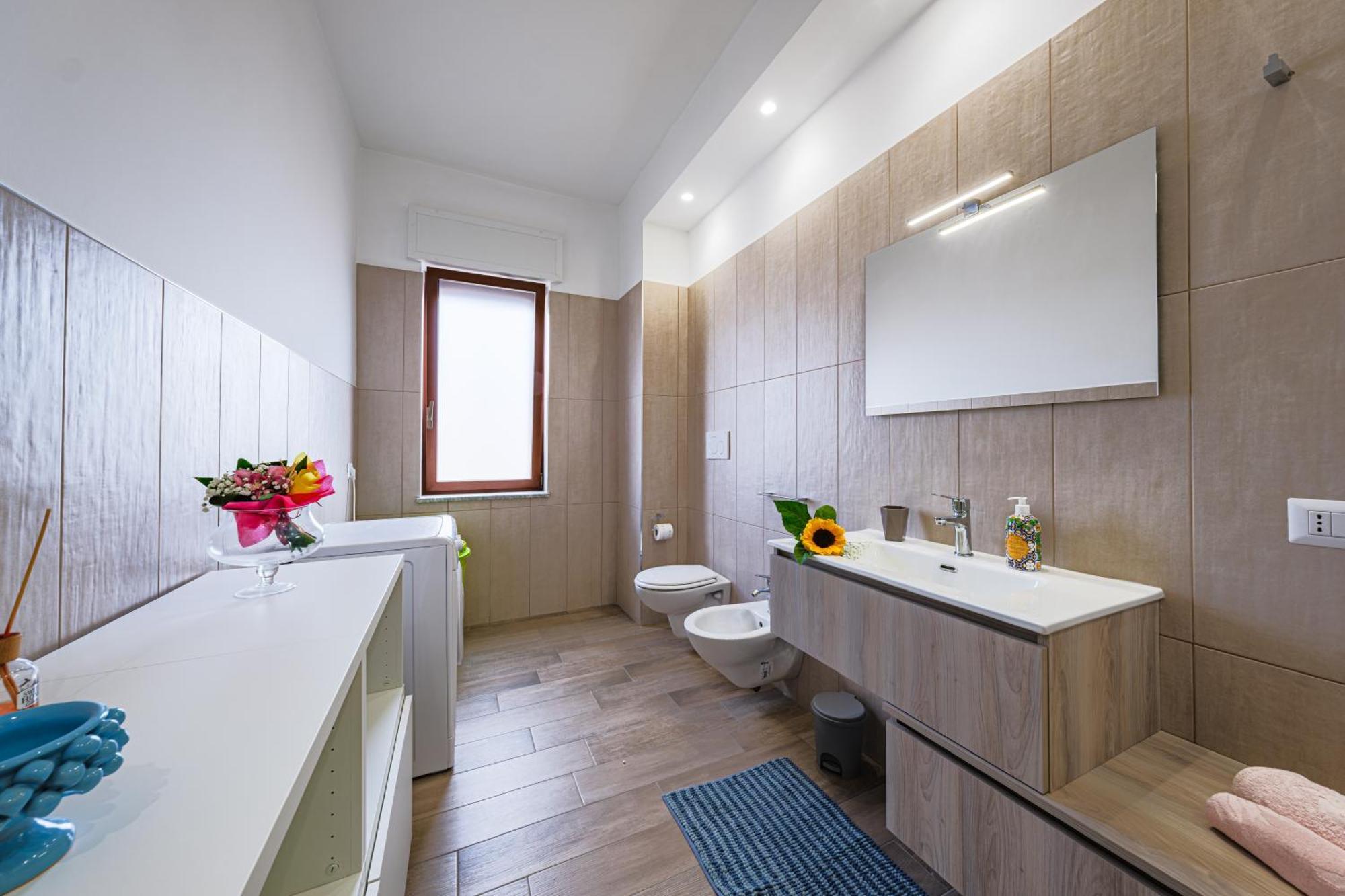 Casa Bianchi Apartment โมโนโปลี ภายนอก รูปภาพ