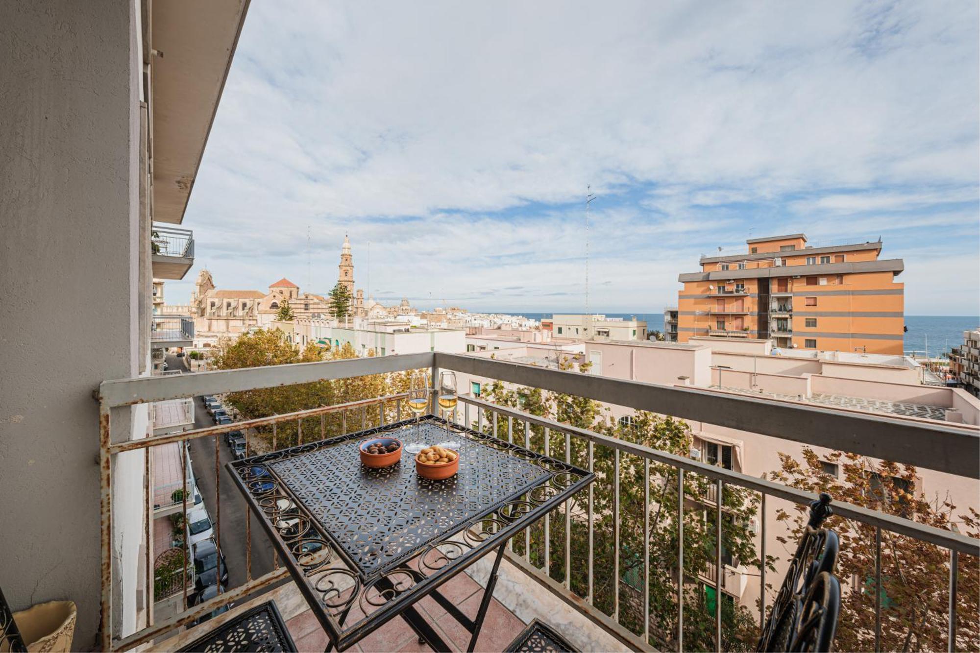 Casa Bianchi Apartment โมโนโปลี ภายนอก รูปภาพ