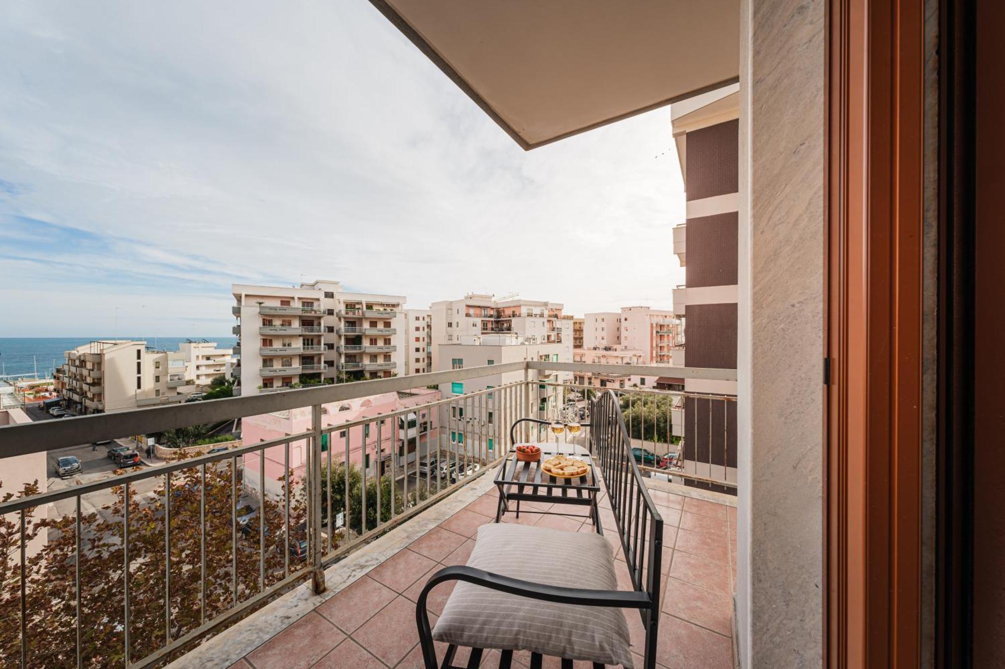 Casa Bianchi Apartment โมโนโปลี ภายนอก รูปภาพ