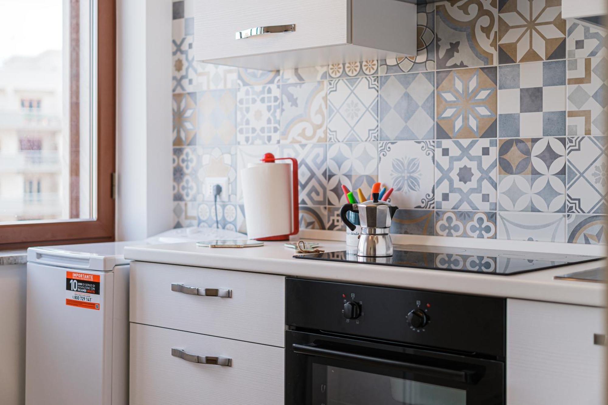 Casa Bianchi Apartment โมโนโปลี ภายนอก รูปภาพ