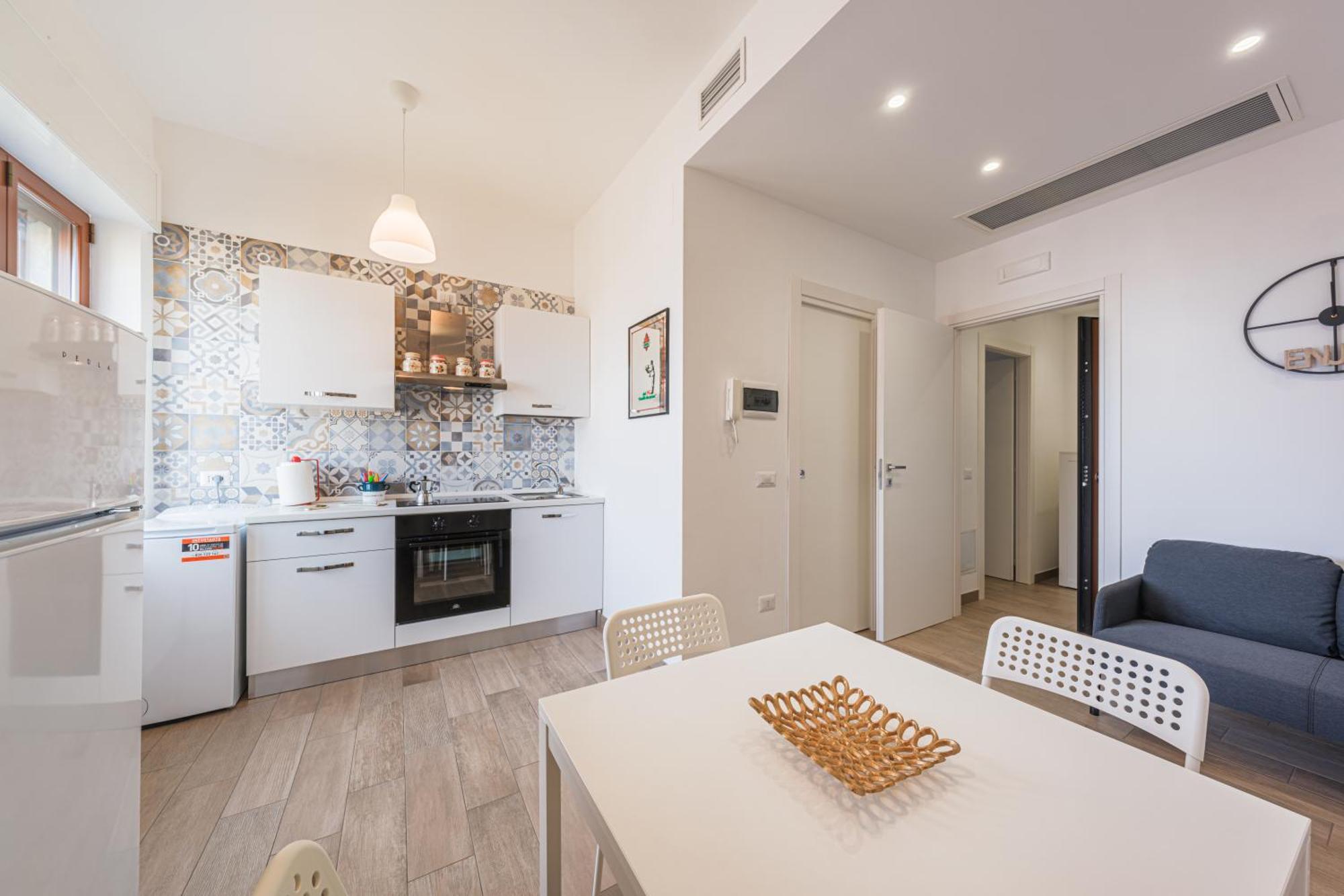 Casa Bianchi Apartment โมโนโปลี ภายนอก รูปภาพ