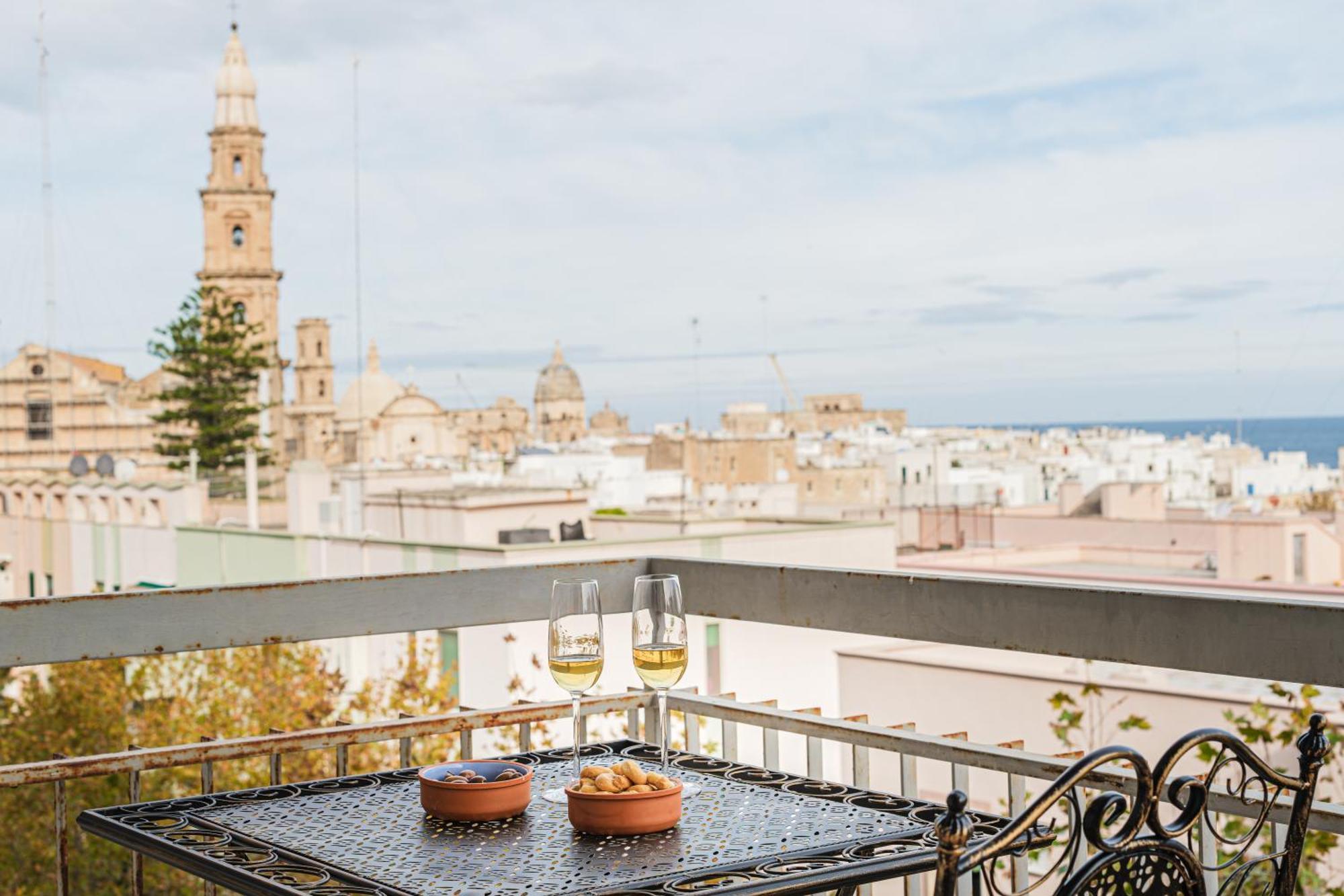 Casa Bianchi Apartment โมโนโปลี ภายนอก รูปภาพ