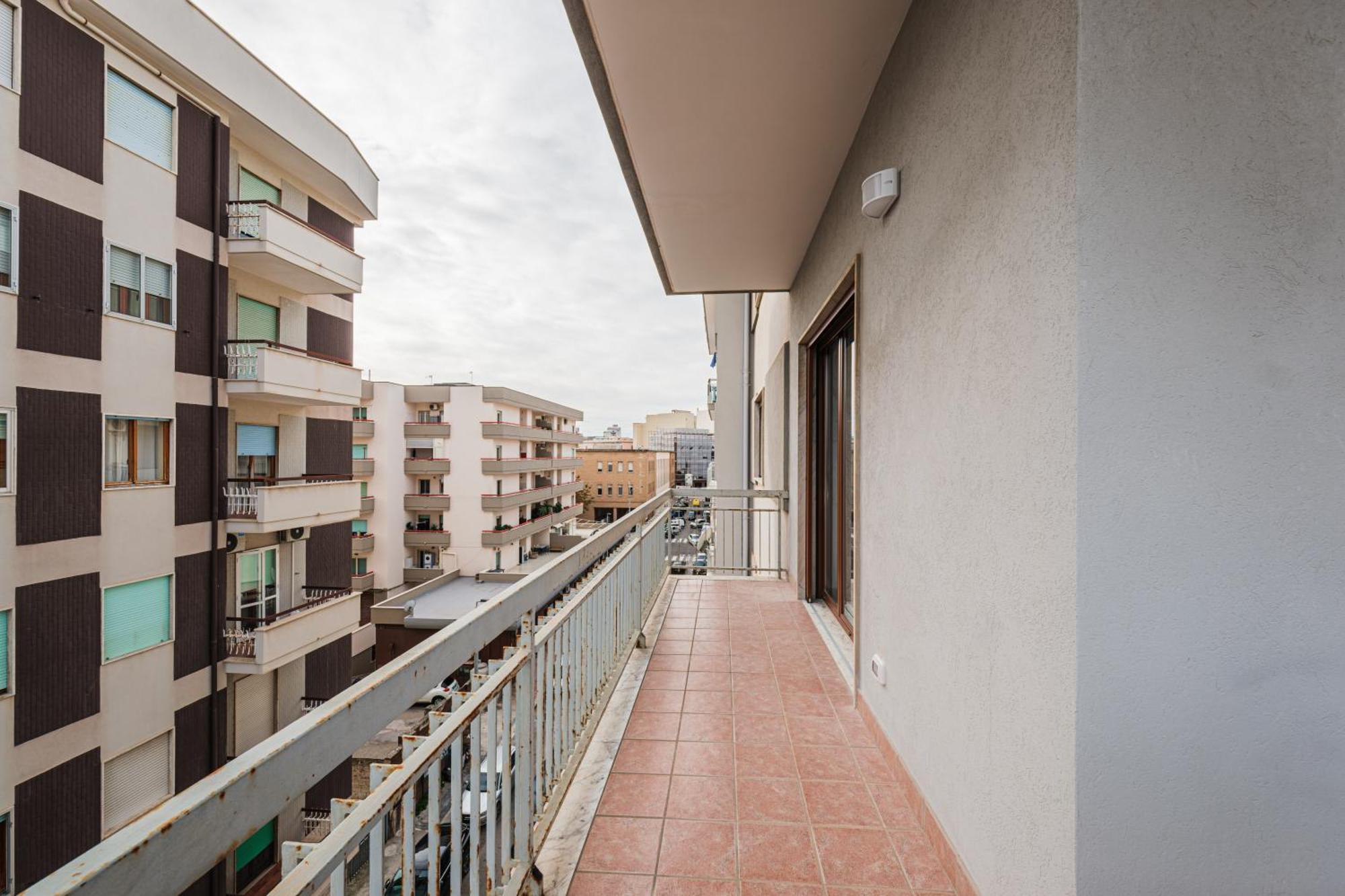 Casa Bianchi Apartment โมโนโปลี ภายนอก รูปภาพ