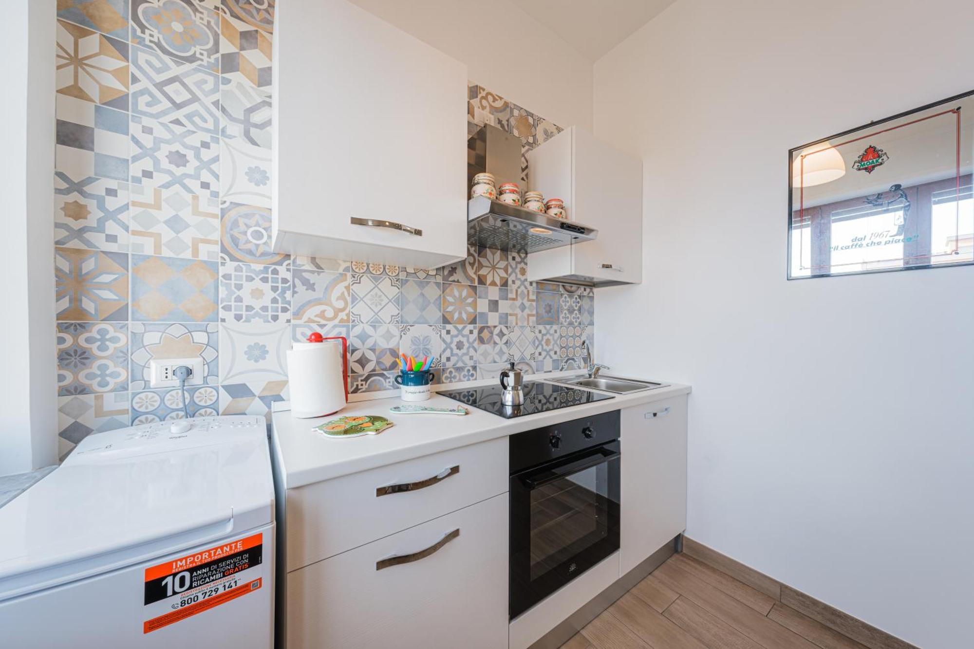 Casa Bianchi Apartment โมโนโปลี ภายนอก รูปภาพ